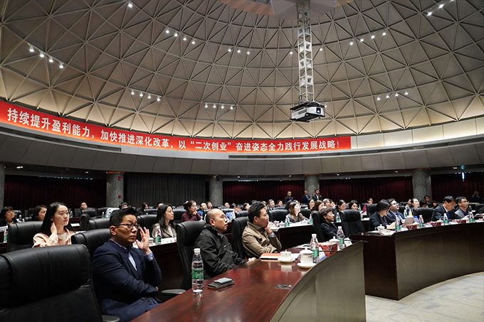 国企，中海油服，HRSSC，人力资源，职能，转型，战略，业务价值